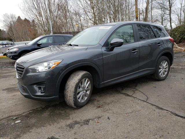 MAZDA CX-5 TOURI 2016 jm3ke4cy4g0728943