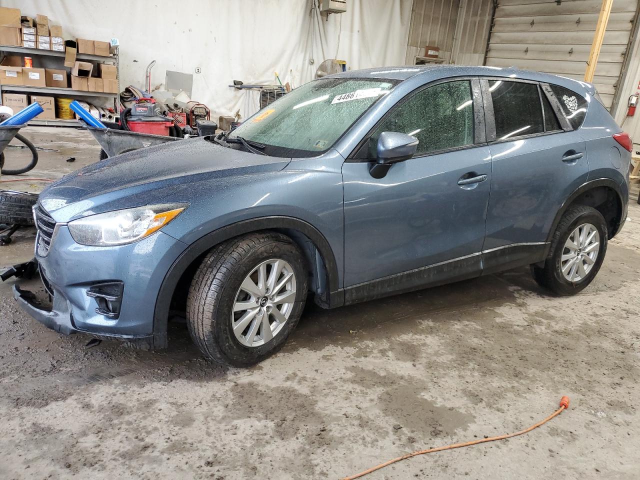 MAZDA CX-5 2016 jm3ke4cy4g0737058