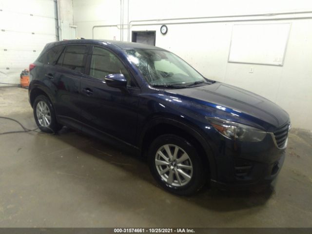 MAZDA CX-5 2016 jm3ke4cy4g0738422