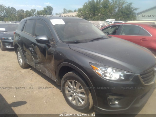 MAZDA CX-5 2016 jm3ke4cy4g0747749