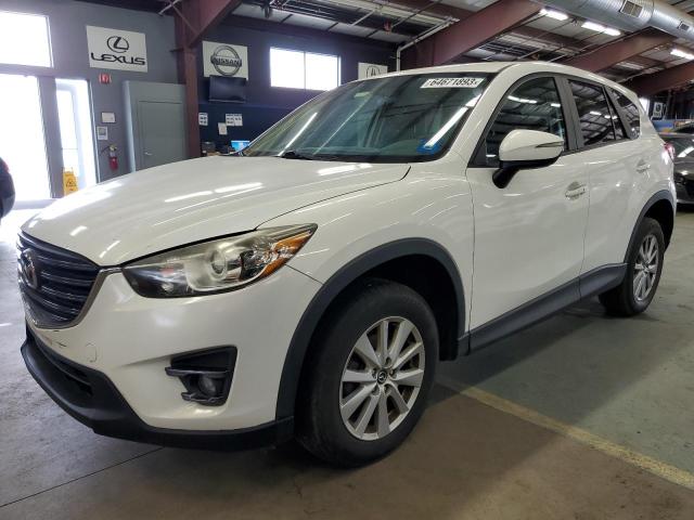 MAZDA CX-5 TOURI 2016 jm3ke4cy4g0757049