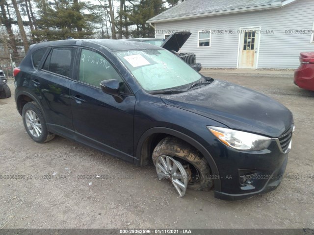 MAZDA CX-5 2016 jm3ke4cy4g0759853