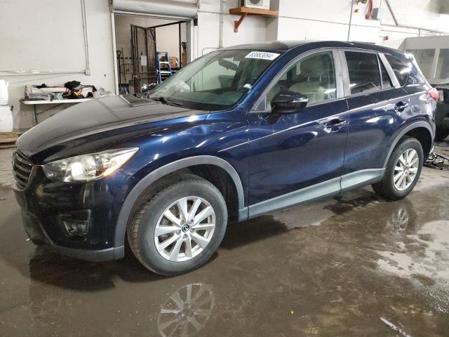 MAZDA CX-5 TOURI 2016 jm3ke4cy4g0770268