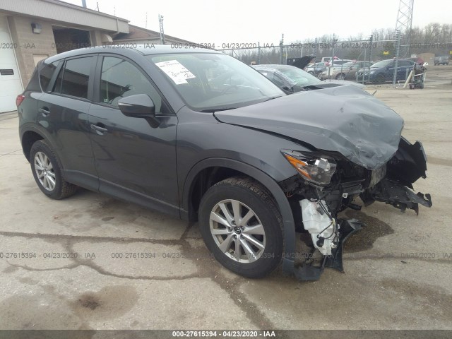 MAZDA CX-5 2016 jm3ke4cy4g0770531