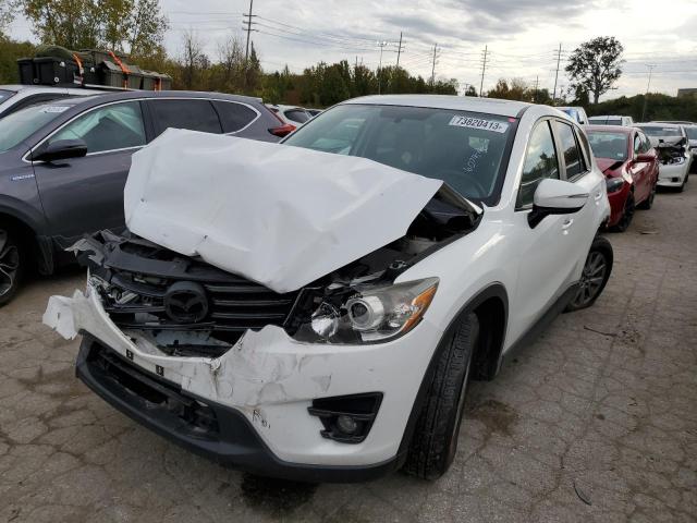 MAZDA CX-5 2016 jm3ke4cy4g0774434