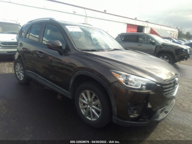 MAZDA CX-5 2016 jm3ke4cy4g0774661