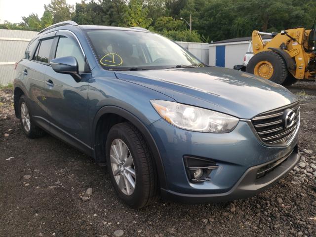 MAZDA CX-5 TOURI 2016 jm3ke4cy4g0775390