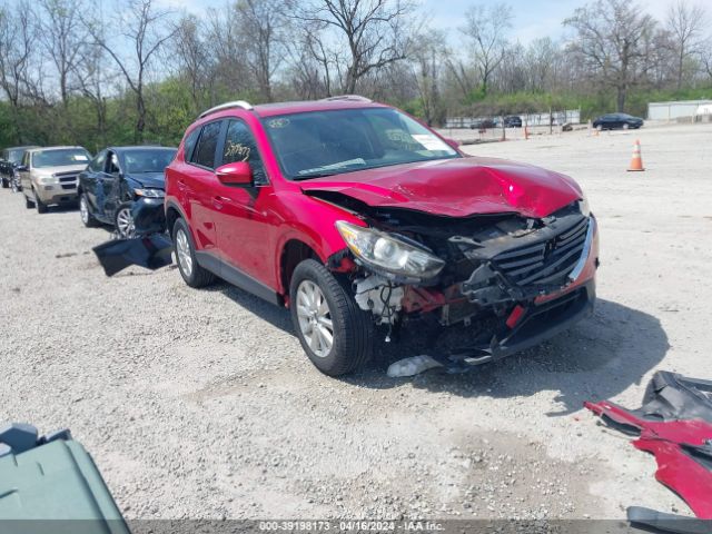 MAZDA CX-5 2016 jm3ke4cy4g0775633