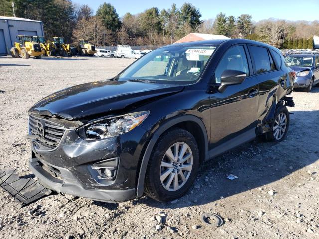 MAZDA CX-5 2016 jm3ke4cy4g0788706