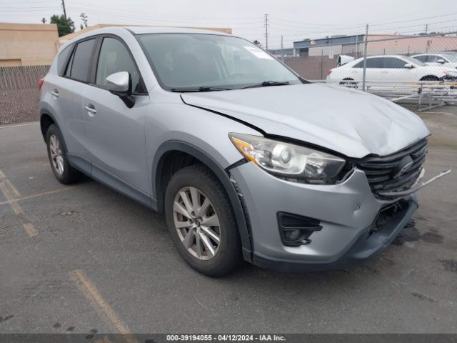 MAZDA CX-5 2016 jm3ke4cy4g0805066