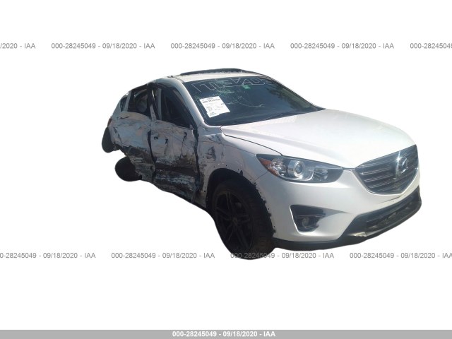 MAZDA CX-5 2016 jm3ke4cy4g0809943