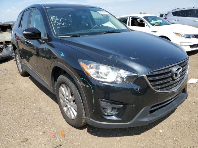 MAZDA CX-5 TOURI 2016 jm3ke4cy4g0822207