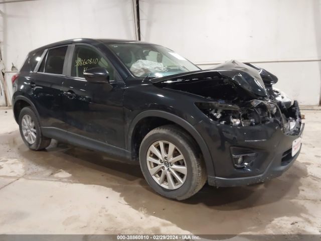 MAZDA CX-5 2016 jm3ke4cy4g0823177