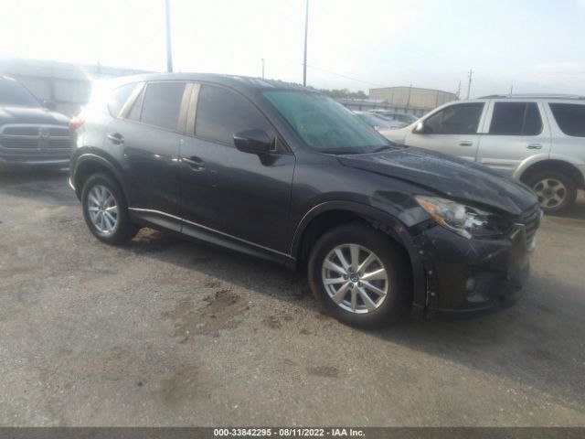 MAZDA CX-5 2016 jm3ke4cy4g0823437