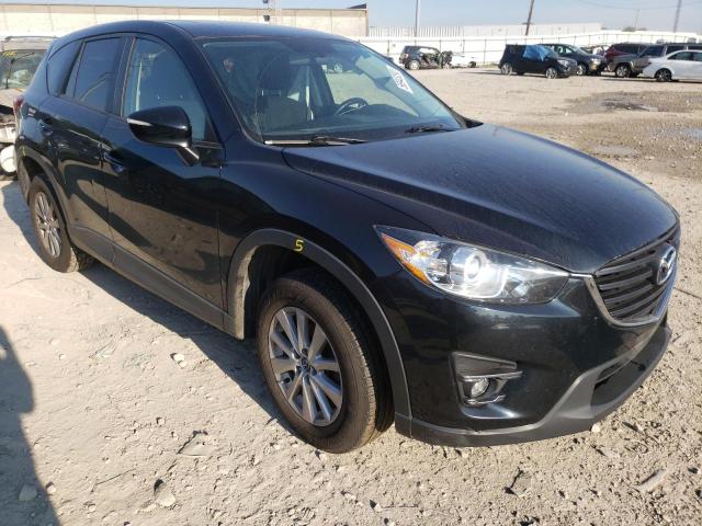 MAZDA CX-5 SPORT 2016 jm3ke4cy4g0828265