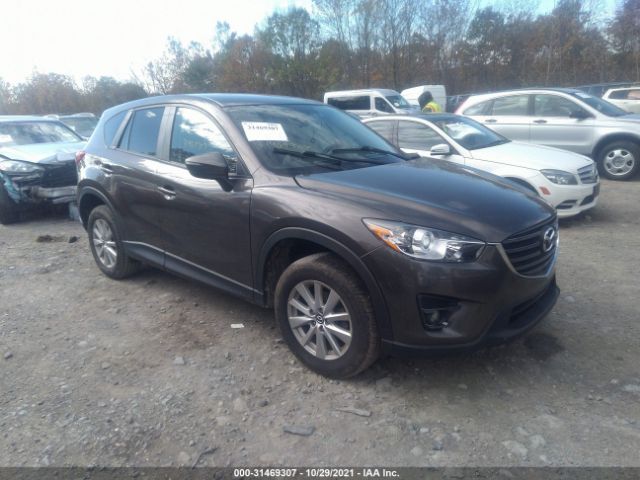 MAZDA CX-5 2016 jm3ke4cy4g0831344