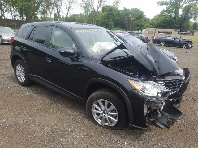 MAZDA CX-5 TOURI 2016 jm3ke4cy4g0836463