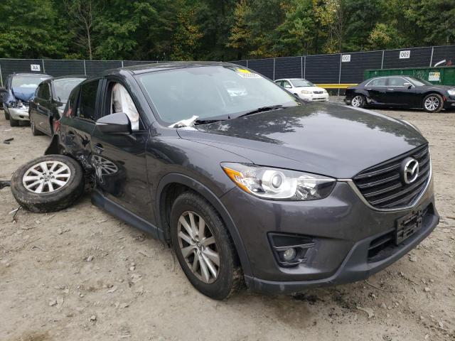 MAZDA CX-5 TOURI 2016 jm3ke4cy4g0837533