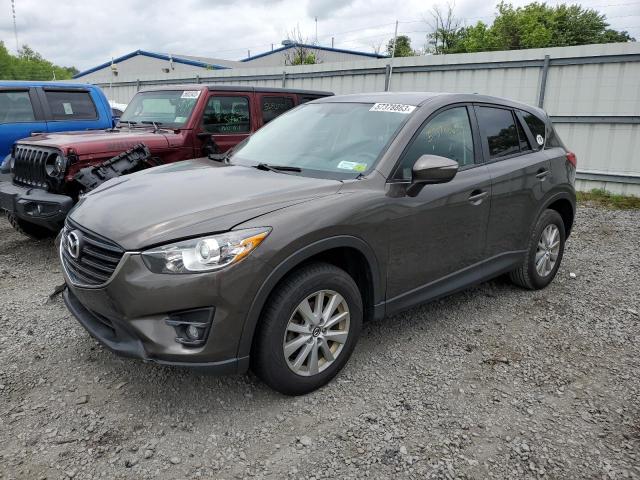 MAZDA CX-5 TOURI 2016 jm3ke4cy4g0847284