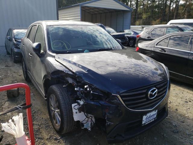 MAZDA CX-5 TOURI 2016 jm3ke4cy4g0849035