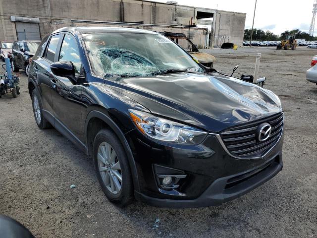 MAZDA CX-5 TOURI 2016 jm3ke4cy4g0851254