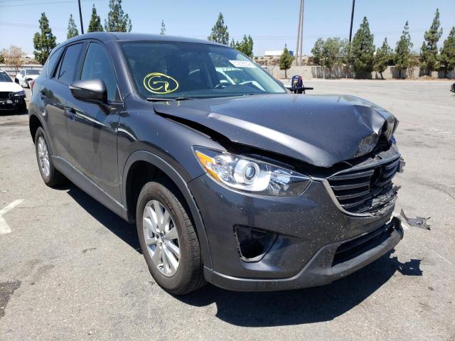 MAZDA CX-5 TOURI 2016 jm3ke4cy4g0852940