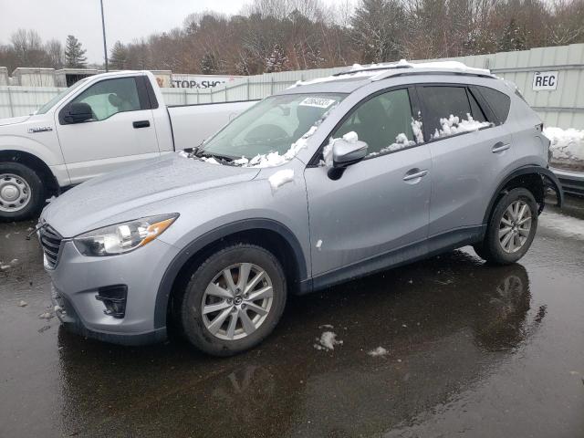 MAZDA CX-5 TOURI 2016 jm3ke4cy4g0853988