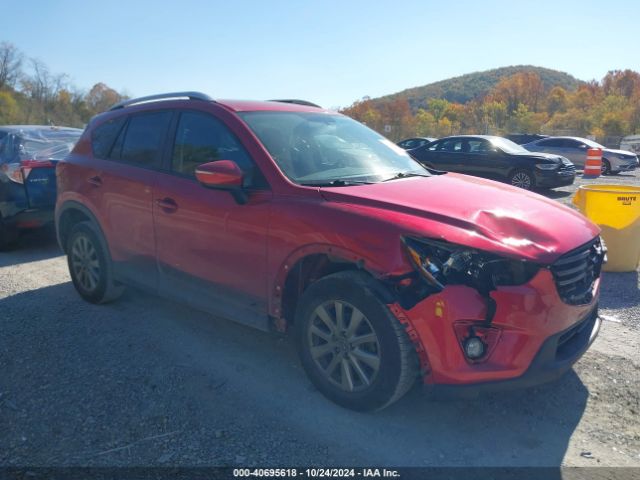 MAZDA CX-5 2016 jm3ke4cy4g0854655