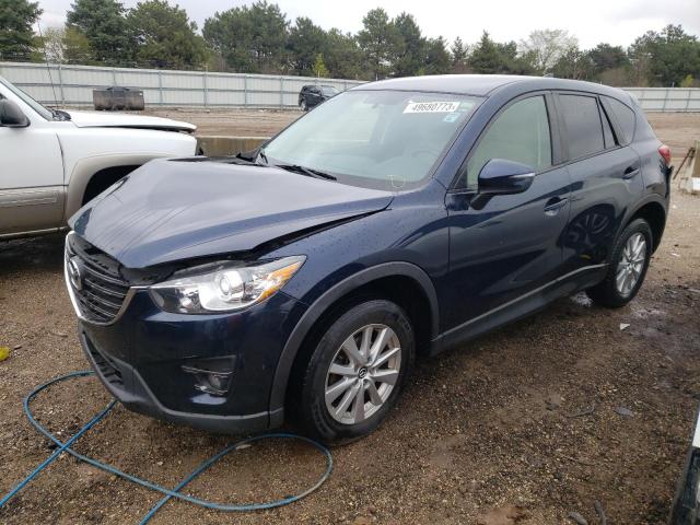 MAZDA CX-5 2016 jm3ke4cy4g0872508