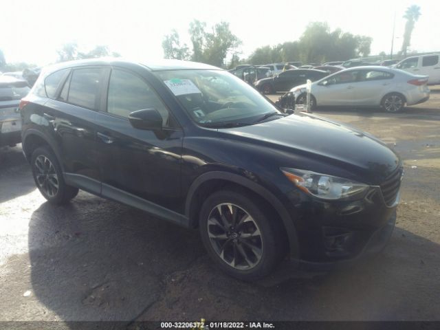 MAZDA CX-5 2016 jm3ke4cy4g0879555