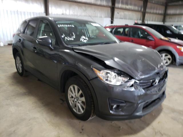 MAZDA CX-5 TOURI 2016 jm3ke4cy4g0883251