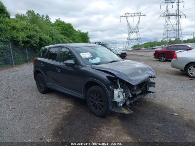 MAZDA CX-5 2016 jm3ke4cy4g0886490