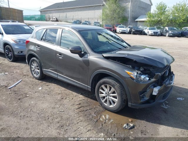 MAZDA CX-5 2016 jm3ke4cy4g0887896