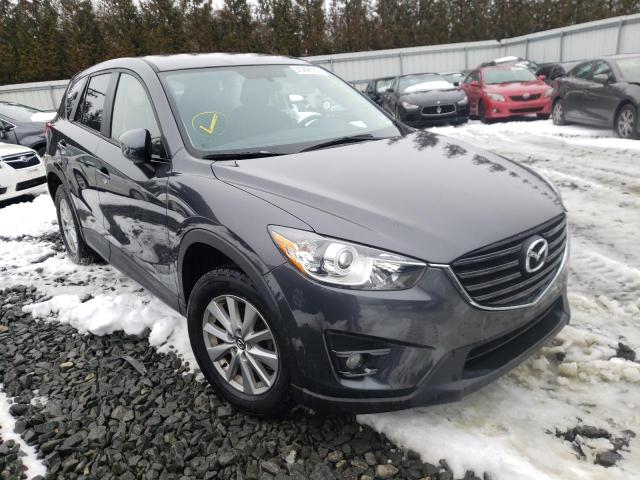 MAZDA CX-5 TOURI 2016 jm3ke4cy4g0888191