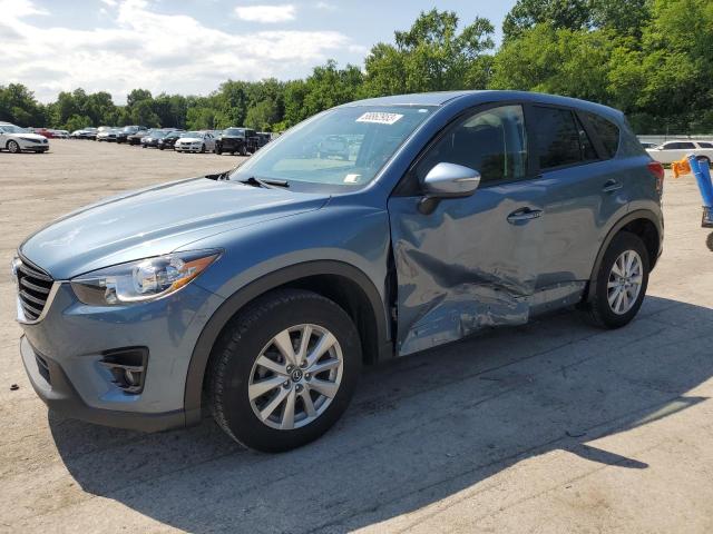 MAZDA CX-5 TOURI 2016 jm3ke4cy4g0891737