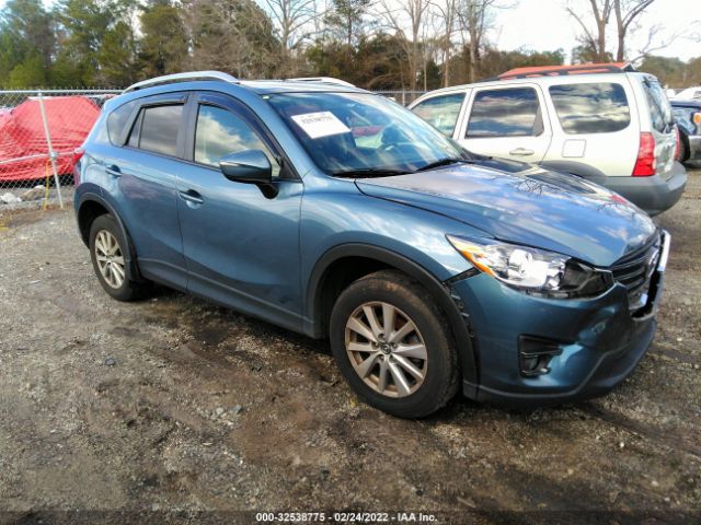 MAZDA CX-5 2016 jm3ke4cy4g0894430