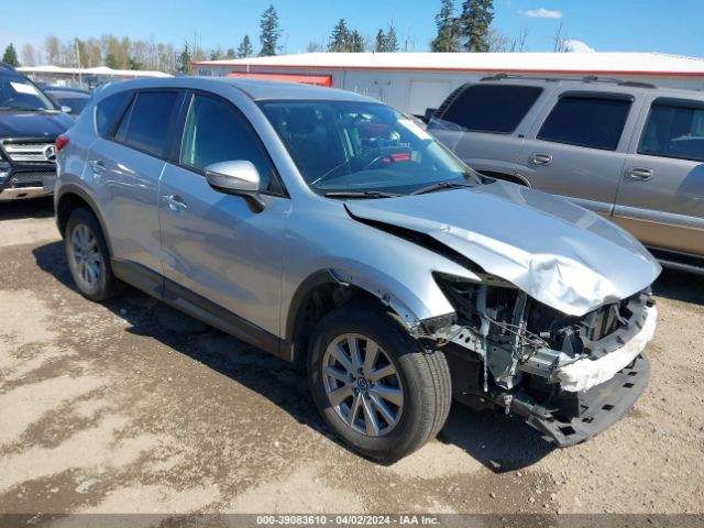 MAZDA CX-5 2016 jm3ke4cy4g0894895