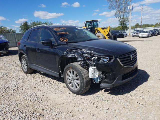 MAZDA CX-5 TOURI 2016 jm3ke4cy4g0899112