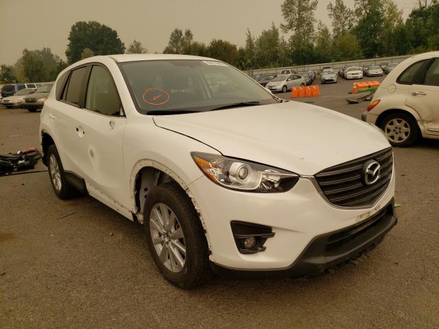 MAZDA CX-5 TOURI 2016 jm3ke4cy4g0902641