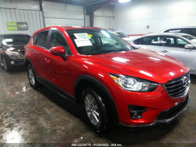 MAZDA CX-5 2016 jm3ke4cy4g0902803