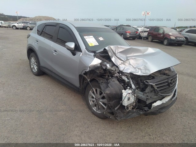 MAZDA CX-5 2016 jm3ke4cy4g0903370