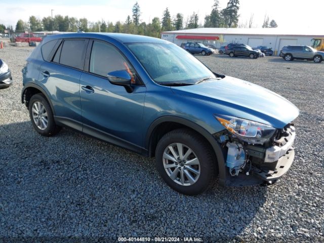 MAZDA CX-5 2016 jm3ke4cy4g0904390