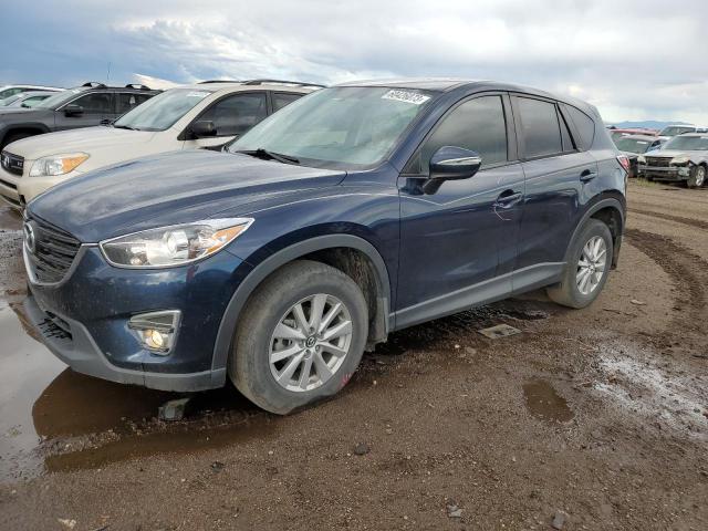 MAZDA CX-5 TOURI 2016 jm3ke4cy4g0910173