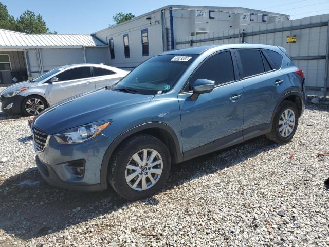 MAZDA CX-5 TOURI 2016 jm3ke4cy4g0910576