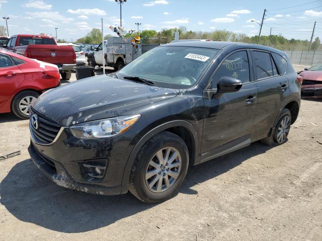 MAZDA CX-5 2016 jm3ke4cy4g0912277