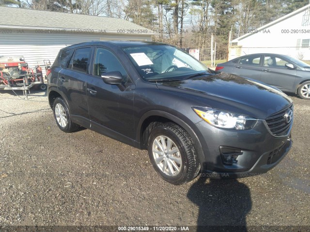 MAZDA CX-5 2016 jm3ke4cy4g0916605