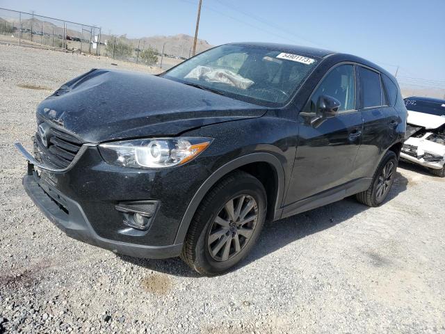 MAZDA CX-5 TOURI 2016 jm3ke4cy4g0917236