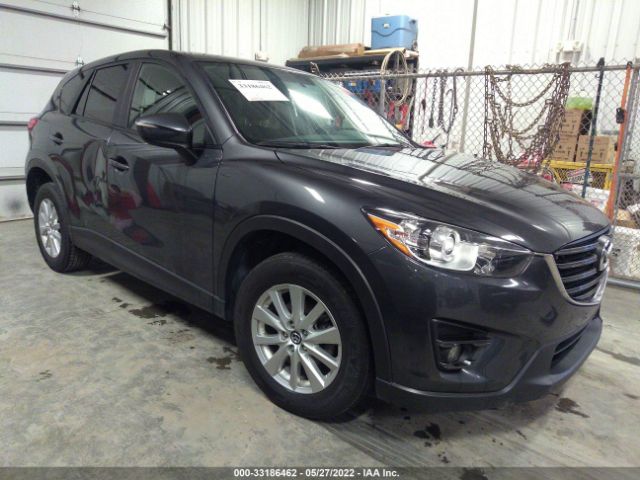 MAZDA CX-5 2016 jm3ke4cy4g0919889