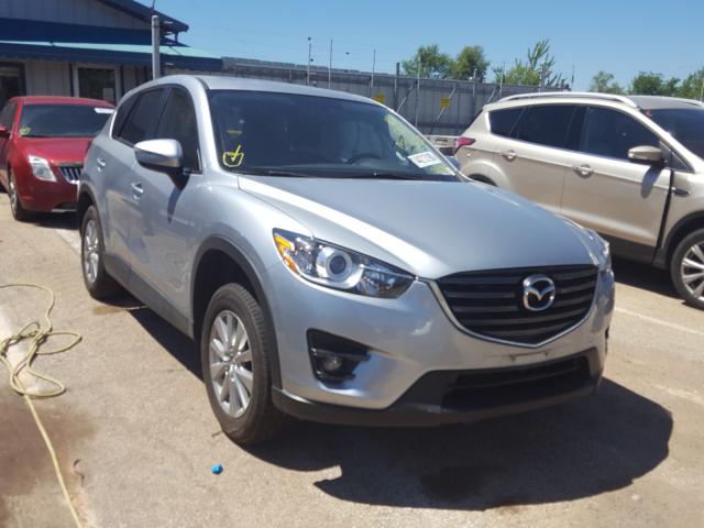 MAZDA CX-5 TOURI 2016 jm3ke4cy4g0920721