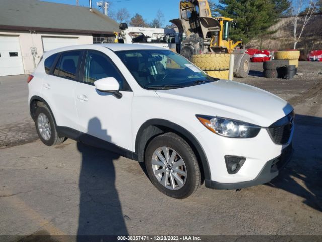 MAZDA CX-5 2014 jm3ke4cy5e0303955